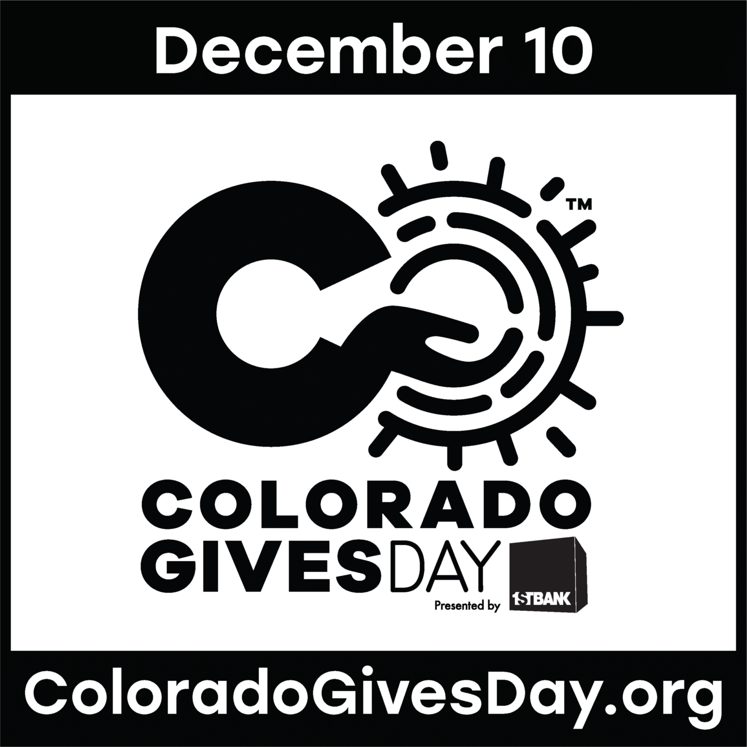 Colorado Gives Day Toolkit Colorado Gives Foundation