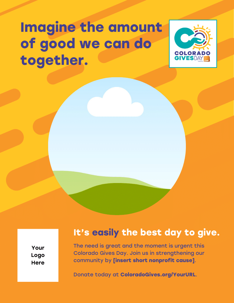 ENG - CGD 2025 Poster Ad Template