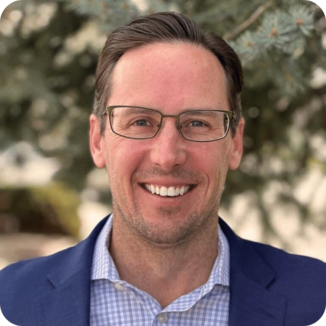 Foto de rostro de Tim Zeckser